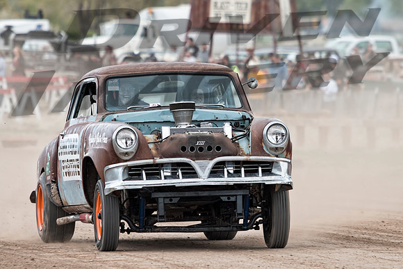 Kaitlin Orin - 1952 Studebaker Champion Coupe Gasser - 1