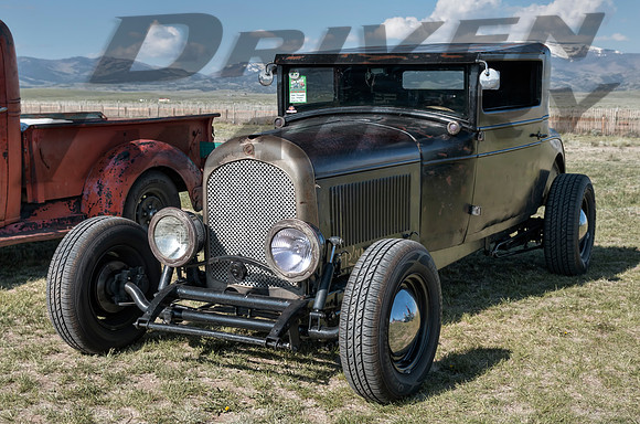 James Chenoweth - 1926 Chrysler Coupe - 1