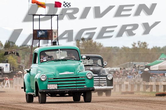 John Steinert - 1953 Chevrolet 3100 Truck - 1