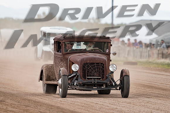 Bob McCoy - 1930 Ford Model A - 2