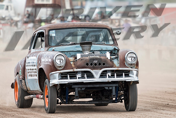 Kaitlin Orin - 1952 Studebaker Champion Coupe Gasser - 2