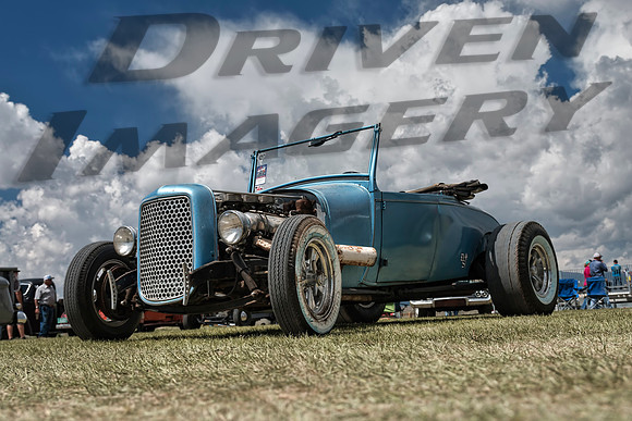 Michael Ibarra - 1929 Ford - 1