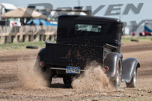 Gale Heersink - 1932 Ford Pickup - 1