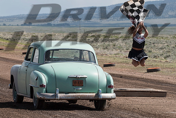 James Murch - 1952 Plymouth Cambridge - 1