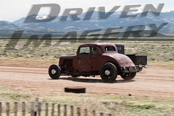 Javier Loya - 1933 Ford Model 40 5W Coupe & Gale Heersink - 1932 Ford Pickup - 2