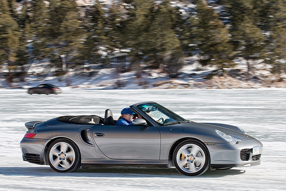2004 Porsche 996 Turbo S Cabriolet - 23