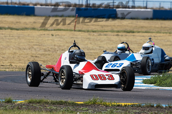 063 Jim Cambon - 1973 Crossle 25F - 2