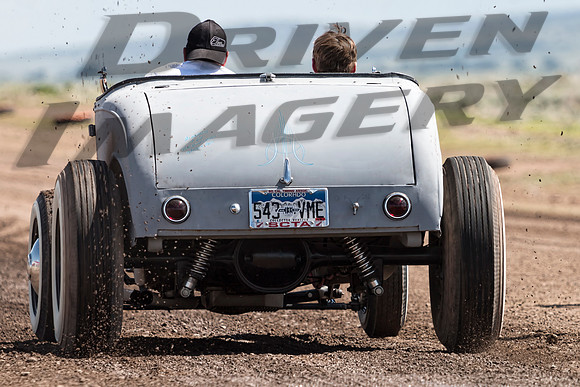 Dave Overholt - 1931 Chevrolet Roadster - 2