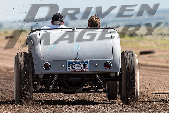 Dave Overholt - 1931 Chevrolet Roadster - 3