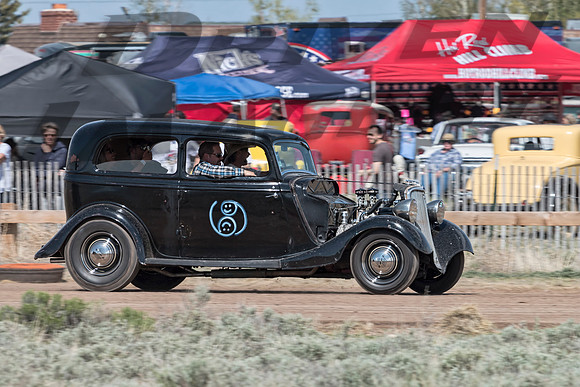 69 Trevor Squires - 1933 Ford Tudor Sedan - 3