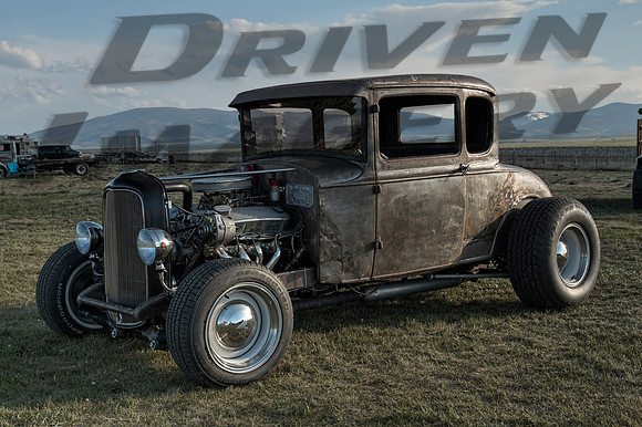 Devin Martin - 1931 Ford Model A Coupe - 1