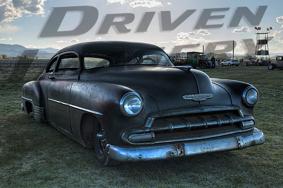 Travis Lee - 1952 Chevrolet Deluxe Coupe -1
