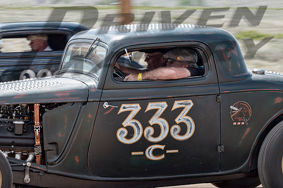 333 Jim Conway - 1933 Ford Model 40 3W & 29C Dennis Saum - 1932 Ford Coupe - Rolling Bones - 1