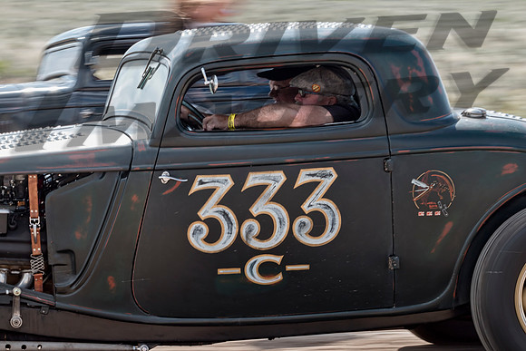 333 Jim Conway - 1933 Ford Model 40 3W & 29C Dennis Saum - 1932 Ford Coupe - Rolling Bones - 2