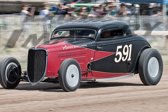 591 - Ken Schmidt - 1933 Ford Model 40 Coupe - Rolling Bones - 3