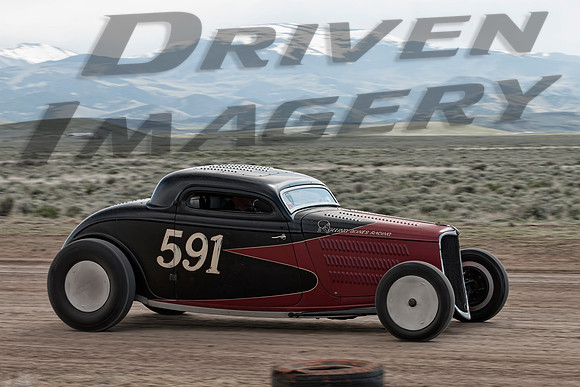 591 - Ken Schmidt - 1933 Ford Model 40 Coupe - Rolling Bones - 4