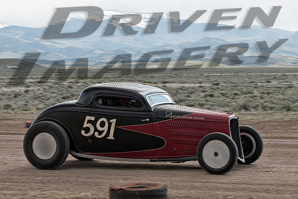 591 - Ken Schmidt - 1933 Ford Model 40 Coupe - Rolling Bones - 5