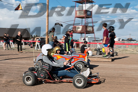 Go-Kart Racing - 2