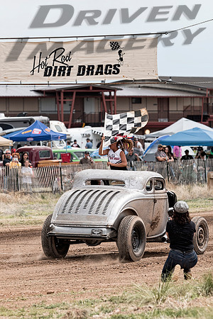 Kipp Winward - 1933 Ford Model 40 5W - 1