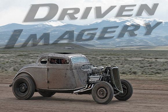 Kipp Winward - 1933 Ford Model 40 5W - 2