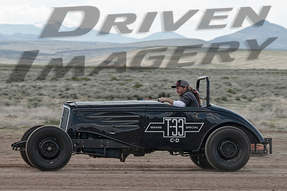 T-33 - Mike Nicholas & Amy Bourcy - 1934 Chevrolet Roadster - 4