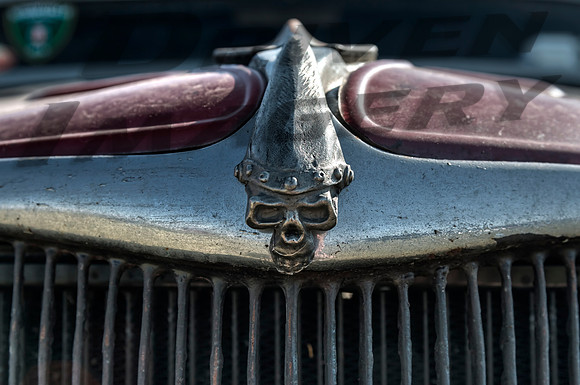 591 - Ken Schmidt - 1933 Ford Model 40 Coupe - Rolling Bones - 6