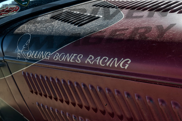 591 - Ken Schmidt - 1933 Ford Model 40 Coupe - Rolling Bones - 7