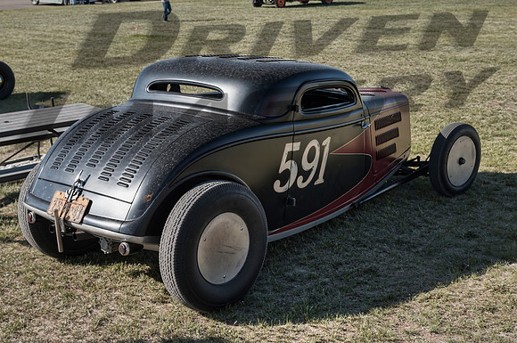 591 - Ken Schmidt - 1933 Ford Model 40 Coupe - Rolling Bones - 8