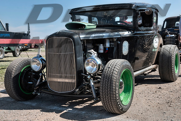 107 Scott Martin - 1931 Ford Model A - 1