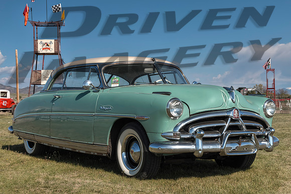 Colin Grubb - 1952 Hudson Wasp Hollywood Hardtop - 2