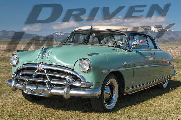 Colin Grubb - 1952 Hudson Wasp Hollywood Hardtop - 1