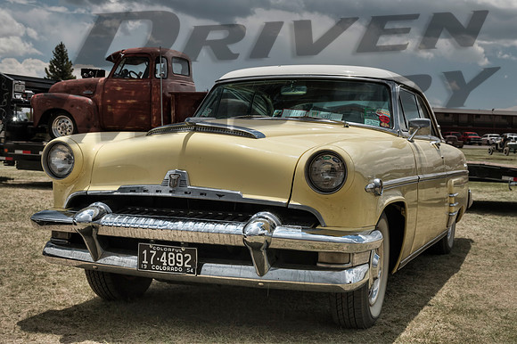 Marty Phillips - 1954 Mercury Monterey - 1