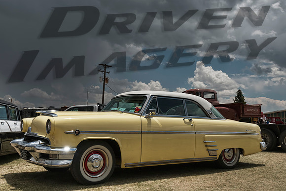 Marty Phillips - 1954 Mercury Monterey - 2