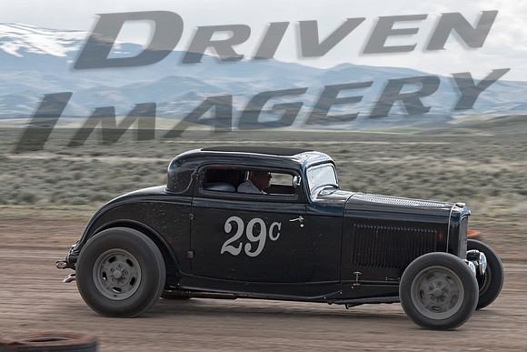 29C Dennis Saum - 1932 Ford Coupe - 1