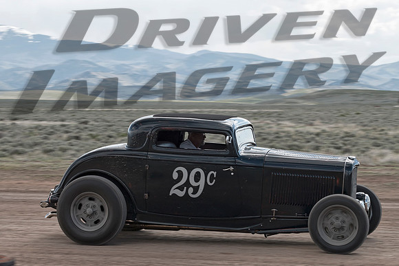 29C Dennis Saum - 1932 Ford Coupe - 2