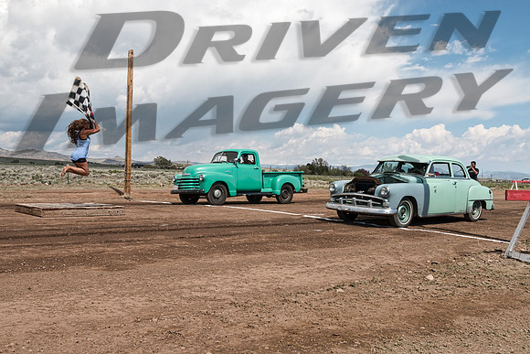 James Murch - 1952 Plymouth Cambridge & John Steinert - 1953 Chevrolet 3100 Truck - 2