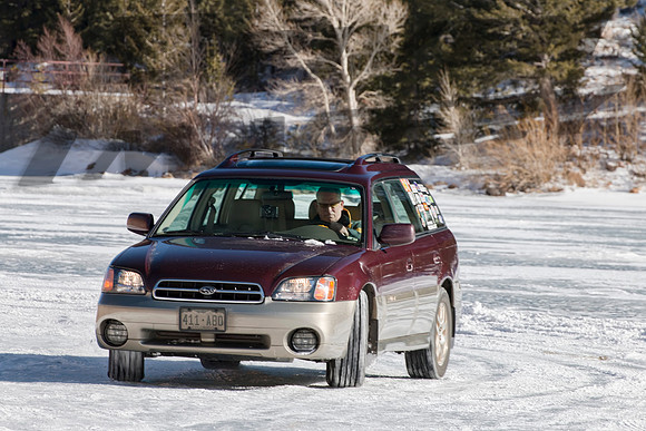 2004 Subaru Outback Wagon - 5