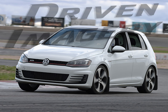 Darian Founds - 2015 Volkswagen GTI 4-door - 6