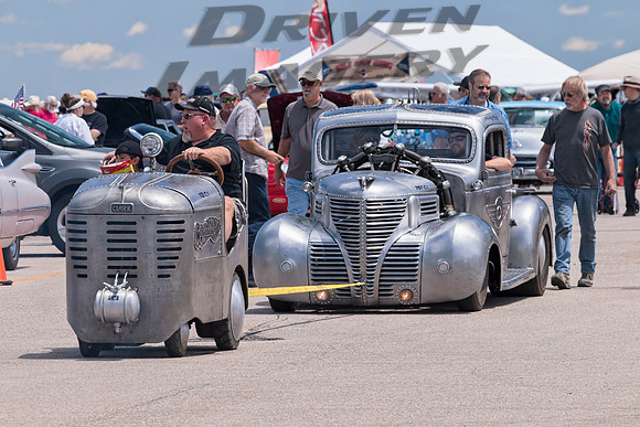 1939 Plymouth Air Radial Truck - Colorado Auto & Parts - 1