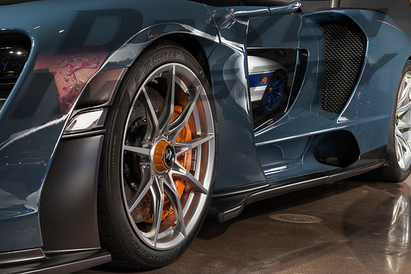 McLaren Senna Detail - 1