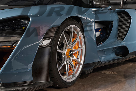 McLaren Senna Detail - 2
