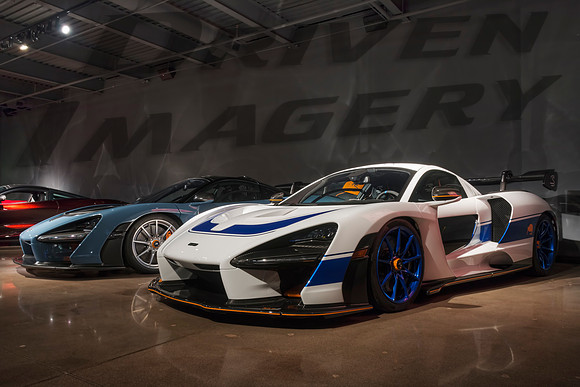 McLaren Senna Pair - 2