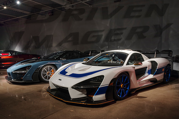 McLaren Senna Pair - 3