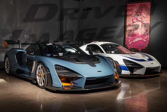 McLaren Senna Pair - 4