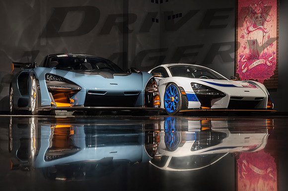 McLaren Senna Pair - 5