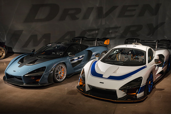 McLaren Senna Pair - 6