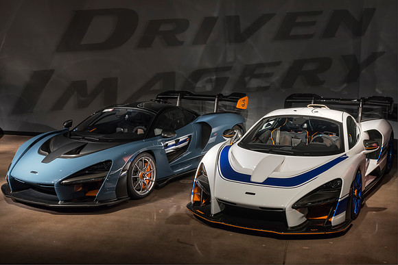 McLaren Senna Pair - 7