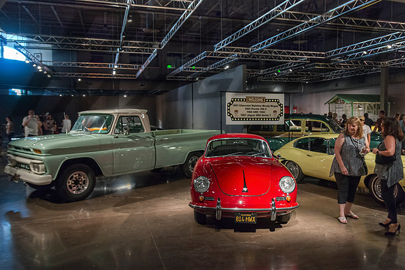 1965 Porsche 356 C