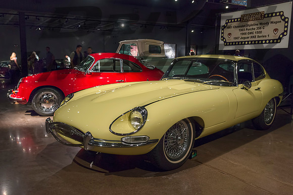 1967 Jaguar XKE Series 1 - 1