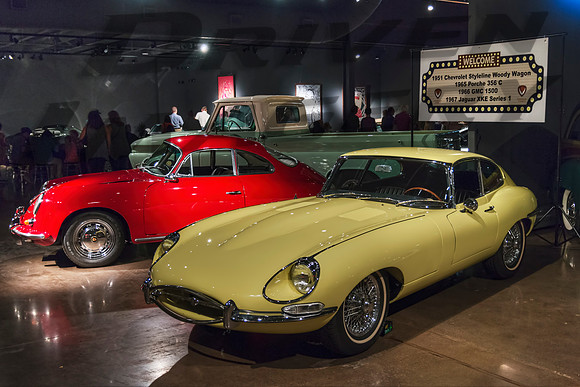 1967 Jaguar XKE Series 1 - 2